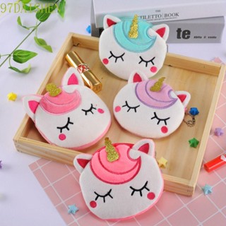 Daishen1 พวงกุญแจ จี้ตุ๊กตายูนิคอร์นน่ารัก สําหรับตกแต่งกระเป๋าสตางค์
