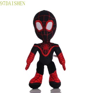 Daishen1 หมอนตุ๊กตานุ่ม รูปการ์ตูนสัตว์ Spider Man น่ารัก เครื่องประดับโซฟา ของขวัญสําหรับเด็ก