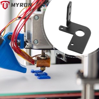 Myron เมาท์ขาตั้งโลหะ สําหรับเครื่องพิมพ์ Ender-3 CR-10 5 ชิ้น