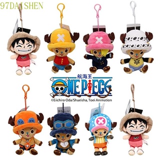 Daishen1 ตุ๊กตาฟิกเกอร์ อนิเมะ Luffy Monkey D Luffy Tony Chopper ของเล่น ของขวัญวันเกิด สําหรับเด็ก