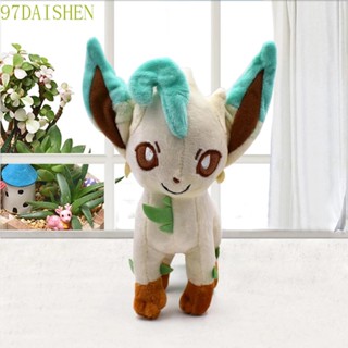 Daishen1 ของเล่นตุ๊กตาปิกาจู Eevee Espeon Flareon Jolteon Vaporeon