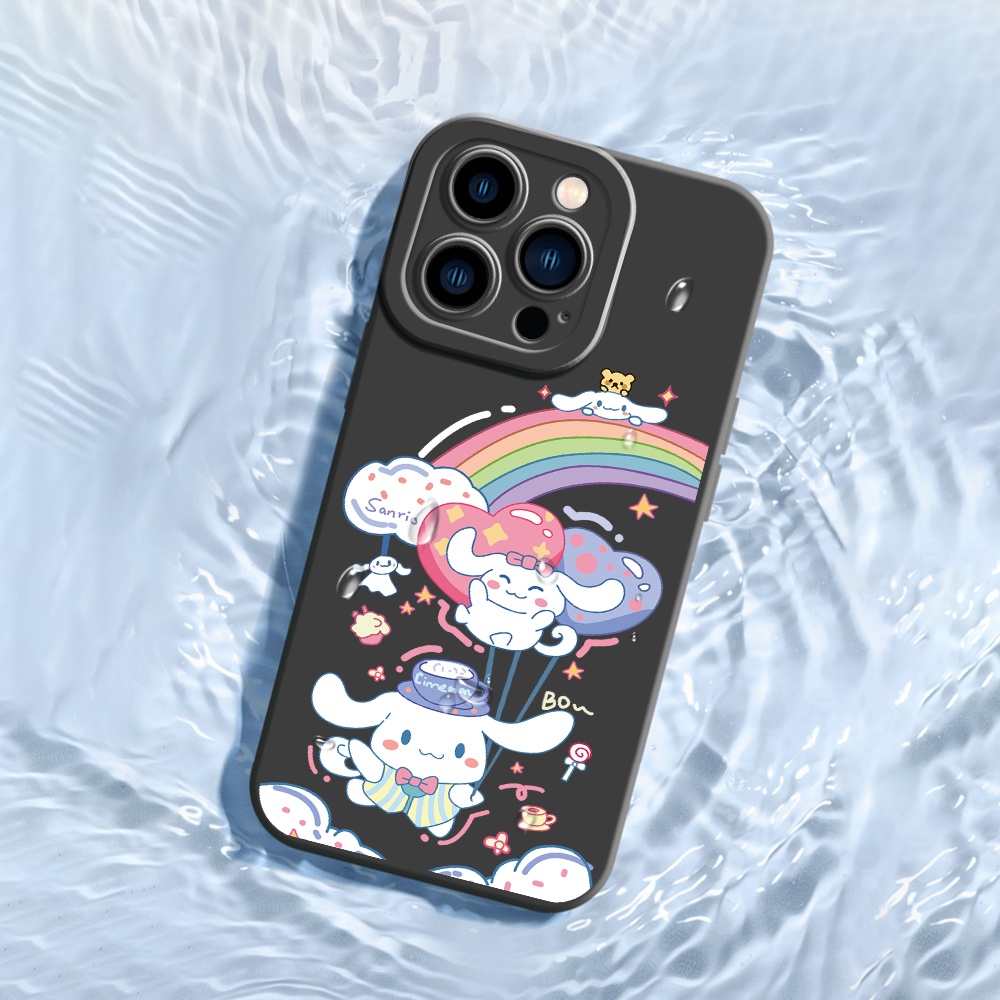 เคส For Samsung Galaxy A55 A54 A05S A05S A34 A35 A02 A10 A14 A22 A12 A13 A23 A51 A71 A50 A50S A02 A02S A03 A03S 4G 5G - รูปที่ 5