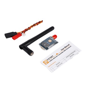 【yunhai】40FM 5.8G 200MW FPV Video Audio AV Transmitter 2000M Range For RC MultiCopter