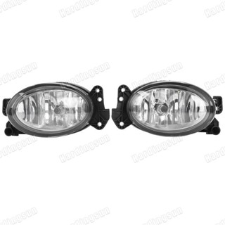 ไฟตัดหมอกด้านหน้า A1698201556 ก1698201656 หลอดไฟตัดหมอก Led สําหรับ Mercedes Benz W204 C230 C300 C350 W211 E320 E350 W164