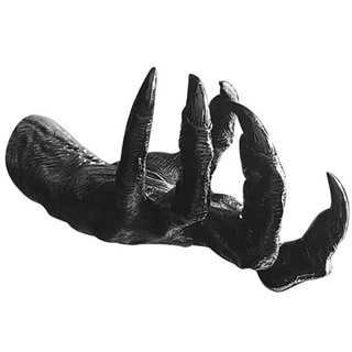 【yunhai】Witch Hand Wall Hanging Wall Hanger Decoration Wall Simulation Hands Statue
