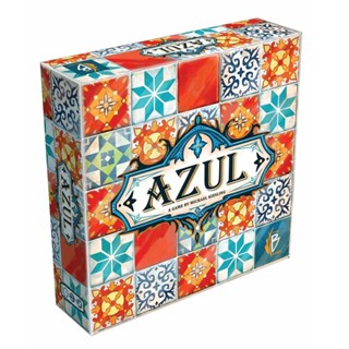 Azul Party Game Viral Board Game Azul The Board Game Family Party Games