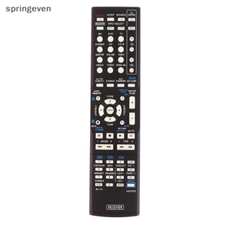 [springeven] ใหม่ รีโมตคอนโทรล สําหรับตัวรับสัญญาณเสียงวิดีโอ AV Pioneer AXD7534 AXD7622 VSX-23TXH VSX-821-K VSX-523