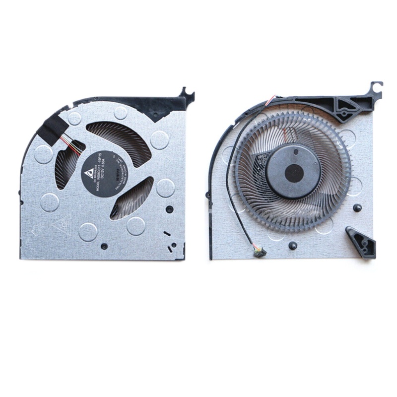 Zzz สําหรับ LENOVO LEGION 7i Y9000K 2020 CPU GPU พัดลมระบายความร้อน