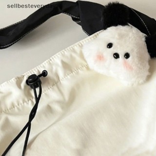 Seth พวงกุญแจ จี้ตุ๊กตาการ์ตูนอนิเมะ Sanrio Pochacco Saniro สําหรับกระเป๋านักเรียน