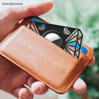 Ozth เคสกระเป๋าสตางค์ ใส่บัตรเครดิต ป้องกันการสูญหาย แบบพกพา สําหรับ Positioner