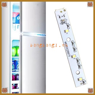 Bang หลอดไฟ LED แบบเปลี่ยน สําหรับตู้เย็น GE WR55X26671 FD200090 บอร์ดไฟ LED