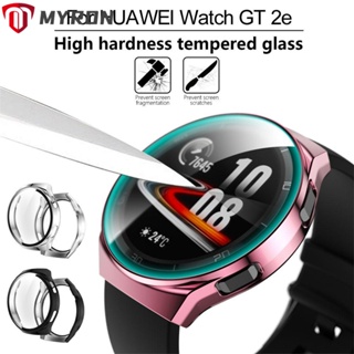 Myron เคส PC แบบแข็ง HD สําหรับ HUAWEI WATCH GT 2e