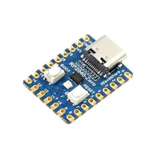 Raspberry Pi RP2040-Zero Microcontroller PICO Development Board Dual Core RP2040