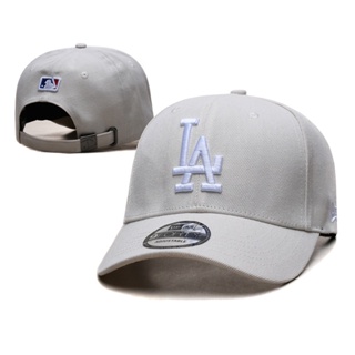 ใหม่ LosAngelesDodgersSnapback ใหม่ หมวกเบสบอล กันแดด ปรับได้ แฟชั่น สําหรับผู้ชาย ผู้หญิง เหมาะกับการเล่นกีฬา กลางแจ้ง