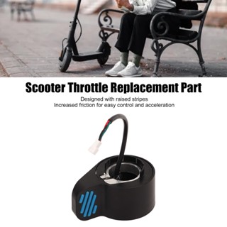 Sports Love สกู๊ตเตอร์ไฟฟ้า Finger Throttle ABS Thumb Accelerator สำหรับ ES Electric Scooter Replacement Part