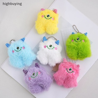 [highbuying] พวงกุญแจ จี้ตุ๊กตาหมี กระต่าย Ch Stuff ของเล่นสําหรับเด็ก พร้อมส่ง