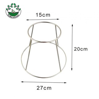 [Whcart] ถาดสเตนเลส สําหรับใส่อาหารทะเล