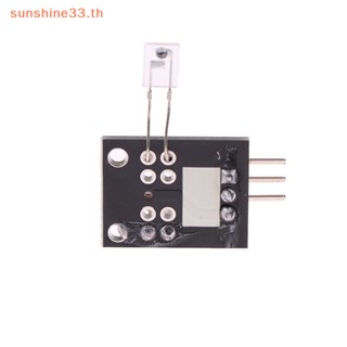 Thsun KY-039 โมดูลเซนเซอร์ตรวจจับการเต้นของหัวใจ 5V โดยนิ้ว สําหรับ Arduino TH