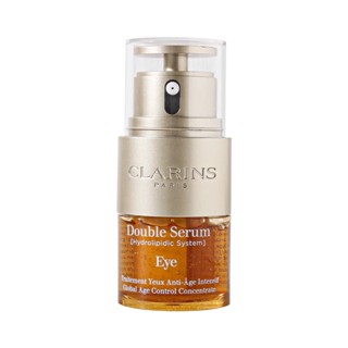 Clarins อายครีมเอสเซนส์ สารสกัดจากคู่ ให้ความชุ่มชื้น 2 in 1 20 มล.