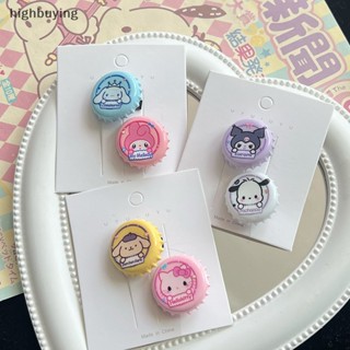 [highbuying] กิ๊บติดผม รูปขวดการ์ตูนน่ารัก สไตล์เกาหลี สําหรับเด็กผู้หญิง