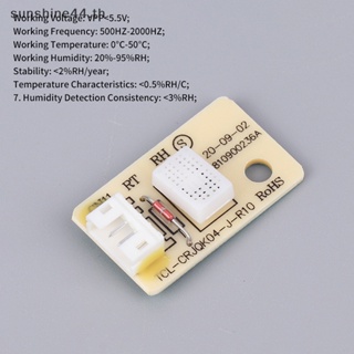 Foursun ใหม่ บอร์ดเซนเซอร์วัดอุณหภูมิ และความชื้น สําหรับเครื่องทําความชื้น 1 ชิ้น