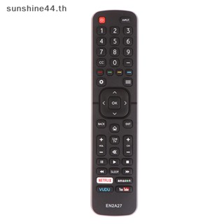 Foursun รีโมตคอนโทรล สําหรับ HISENSE EN2A27 55H5C 55H6B 55H7B 55H7B2 55H7C 65H10B 65H7B LED HDTV TH