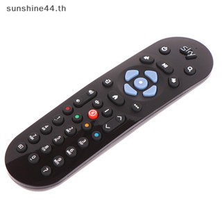 Foursun รีโมตคอนโทรล สําหรับกล่องทีวี Sky Q Box URC-168001ตัวควบคุม -00R00 (มีคู่มือการใช้งาน) TH