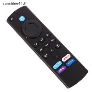 Foursun L5B83G รีโมตคอนโทรล แบบเปลี่ยน สําหรับสมาร์ทโฮม Fire TV Stick 3rd Gen Fire TV Cube Lite 4K