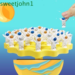 Sweetjohn เกมมอนเตสซอรี่ พลาสติก วางซ้อนกันได้ ของเล่นคณิตศาสตร์ สําหรับนักเรียน