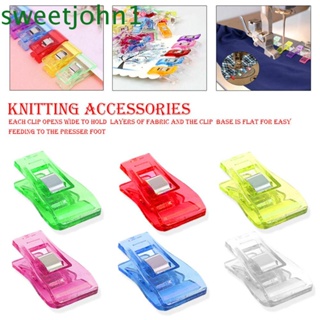 Sweetjohn อุปกรณ์เสริม สําหรับจักรเย็บผ้า DIY