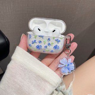 เคสหูฟัง TPU แบบนิ่ม พร้อมจี้ สําหรับ Airpods Pro 2 Airpods 3 2 1