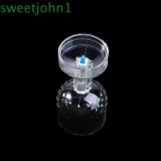 Sweetjohn แก้วเบียร์นีออน LED เปลี่ยนสีได้ สําหรับตกแต่งปาร์ตี้