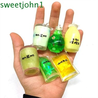 Sweetjohn ของเล่นบีบสกุชชี่ ขนาดมินิ 5 ซม. เหมาะกับเล่นคลายเครียด สําหรับเด็ก