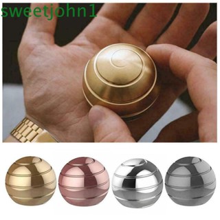 Sweetjohn Fidget Spinner Ball ของเล่นคลายเครียด สําหรับเด็ก