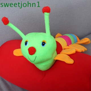 Sweetjohn ตุ๊กตาแมลงน่ารัก ผ้าฝ้ายนุ่ม 50 ซม. ของขวัญวันเกิด