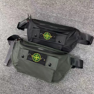 STONE ISLAND กระดุมหิน สําหรับตกแต่งกระเป๋า