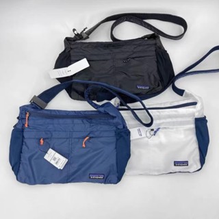 Patagonia กระเป๋าสะพายไหล่ กันน้ํา ความจุขนาดใหญ่ 17 ลิตร