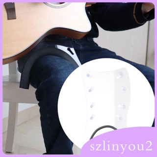 [szlinyou2] ที่วางขากีตาร์ เบส อุปกรณ์เสริม สําหรับอูคูเลเล่ กีตาร์ไม้