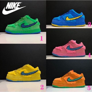 *พร้อมส่ง* Sb Dunk 2020 รองเท้าผ้าใบลําลอง สําหรับเด็กผู้ชาย