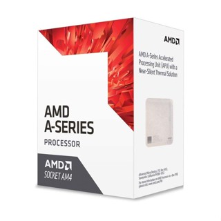 ซ็อกเก็ต AMD A6-9500 3.5Ghz Up To 3.8Ghz - Bristol Ridge APU (AM4)