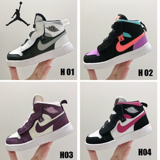 33* พร้อมส่ง * Air Jordan รองเท้าผ้าใบลําลอง เข้ากับทุกการแต่งกาย สําหรับเด็กผู้ชาย ผู้หญิง เหมาะกับการวิ่ง เล่นกีฬา999999999999999999999999999999