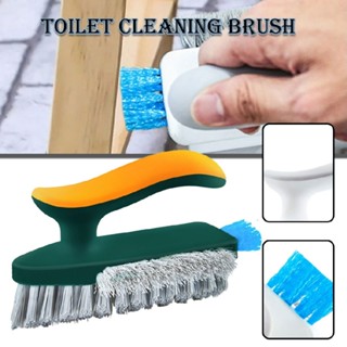 New Gap Brush Floor Brush Bathroom Floor Corner Gap Brush Toilet Cleaning Brush