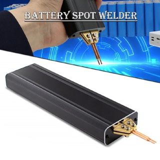 New Battery Welding Machine Portable Mini DIY Spot Welder Machine 18650 Battery