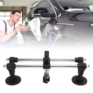 Happiness House Double POLE Bridge Dent PULLER ทนทาน Paintless Repair Kit Universal สำหรับรถยนต์