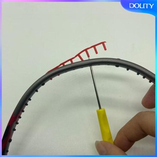 [dolity] เครื่องมือติดตั้งสายเอ็นไม้เทนนิส ทนทาน