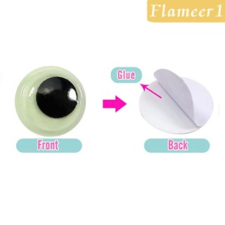 [flameer1] สติกเกอร์เรืองแสงในที่มืด แฮนด์เมด DIY อุปกรณ์เสริม สําหรับงานฝีมือ