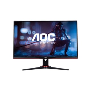 AOC 27G2SE/67 Gaming Monitor 27 VA/ Flat/ Adaptive Sync/ 1920x1080 @165Hz/ 1ms/ D-sub/ HDMI/ DP ( จอเกมส์ เกมมิ่ง )