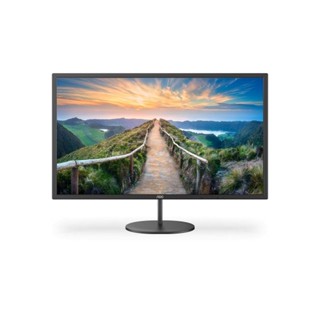 AOC Q32V4/30 LED Monitor 31.5 IPS/ Flat/ 2560x1440 @75Hz/ 4 ms/ HDMI*2/ DP*2 ( จอคอมพิวเตอร์ )