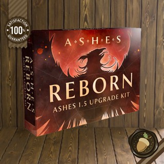 Ashes Reborn: Ashes 1.5 Upgrade Kit