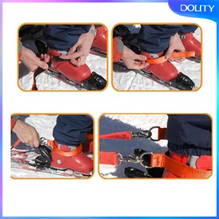 [dolity] สายรัดฝึกเล่นสกี โรลเลอร์สเก็ต สําหรับเด็ก